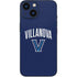 Villanova University Wildcats Black iPhone 13 Mini Skin