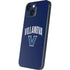Villanova University Wildcats Black iPhone 13 Mini Skin