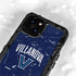 Villanova University Wildcats Black iPhone 13 Mini Waterproof Case