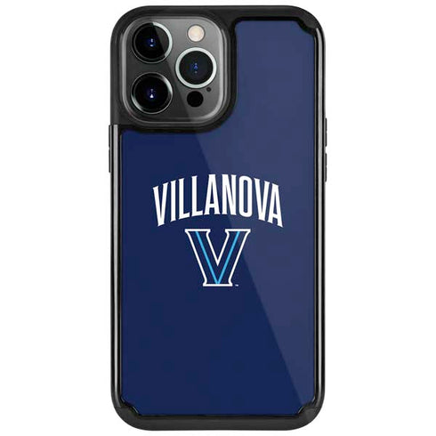 Villanova University Wildcats Black iPhone Cases