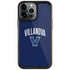 Villanova University Wildcats Black iPhone Cases
