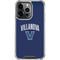 Villanova University Wildcats Black iPhone 13 Pro Clear Case