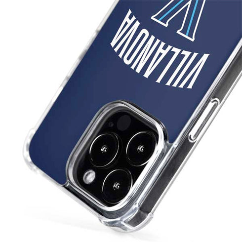 Villanova University Wildcats Black iPhone 13 Pro MagSafe Case