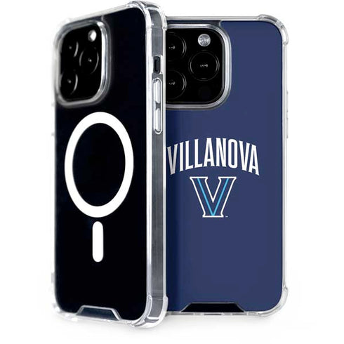 Villanova University Wildcats Black iPhone 13 Pro Max MagSafe Case
