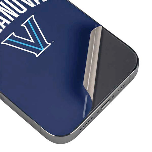 Villanova University Wildcats Black iPhone 13 Pro Skin