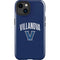 Villanova University Wildcats Black iPhone 14 Plus Impact Case