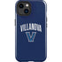 Villanova University Wildcats Black iPhone 14 Plus Impact Case