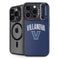 Villanova University Wildcats Black iPhone 14 Pro Kickstand Case