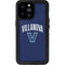 Villanova University Wildcats Black iPhone 14 Pro Max Waterproof Case