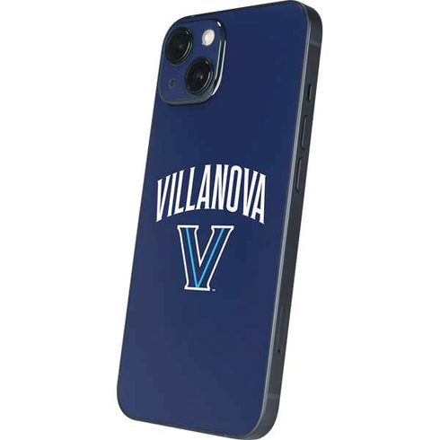 Villanova University Wildcats Black iPhone 14 Skin