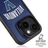 Villanova University Wildcats Black iPhone 15 Kickstand Case