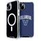 Villanova University Wildcats Black iPhone 15 MagSafe Case