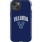 Villanova University Wildcats Black iPhone 15 Plus Impact Case