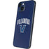 Villanova University Wildcats Black iPhone 15 Plus Skin