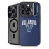 Villanova University Wildcats Black iPhone 15 Pro Kickstand Case