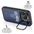 Villanova University Wildcats Black iPhone 15 Pro Kickstand Case