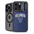Villanova University Wildcats Black iPhone 15 Pro Max Kickstand Case