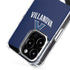 Villanova University Wildcats Black iPhone 15 Pro Max MagSafe Case