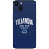 Villanova University Wildcats Black iPhone 15 Skin