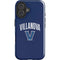 Villanova University Wildcats Black iPhone 16 Impact Case