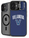 Villanova University Wildcats Black iPhone 16 Kickstand Case