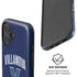 Villanova University Wildcats Black iPhone 16 Plus Magsafe Impact Case