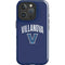 Villanova University Wildcats Black iPhone 16 Pro Impact Case