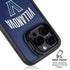 Villanova University Wildcats Black iPhone 16 Pro Max Kickstand Case