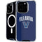 Villanova University Wildcats Black iPhone 16 Pro Max MagSafe Case