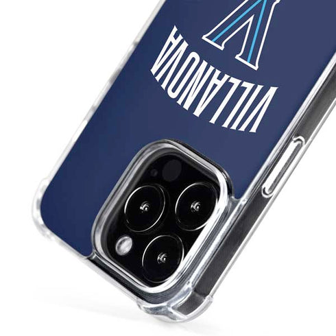 Villanova University Wildcats Black iPhone 16 Pro Max MagSafe Case