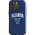 Villanova University Wildcats Black iPhone 16 Pro Max Magsafe Impact Case