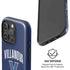 Villanova University Wildcats Black iPhone 16 Pro Max Magsafe Impact Case