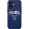 Villanova University Wildcats Black iPhone 16 Skin