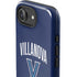 Villanova University Wildcats Black iPhone 16e Impact Case