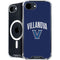 Villanova University Wildcats Black iPhone 16e MagSafe Case