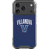 Villanova University Wildcats Black iPhone 18 Pro Clear Case