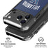 Villanova University Wildcats Black iPhone 18 Pro Clear Case