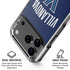 Villanova University Wildcats Black iPhone 18 Pro Clear Case