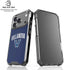 Villanova University Wildcats Black iPhone 18 Pro Clear Case