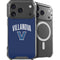 Villanova University Wildcats Black iPhone 18 Pro MagSafe Case