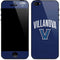 Villanova University Wildcats Black iPhone 5/5s/5SE Skin
