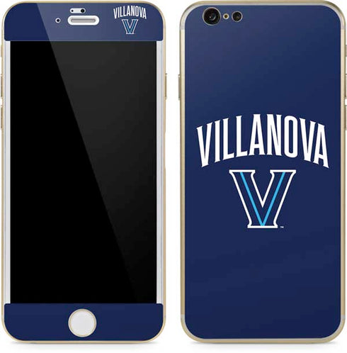 Villanova University Wildcats Black iPhone 6/6s Skin