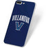 Villanova University Wildcats Black iPhone 7 Plus Skin