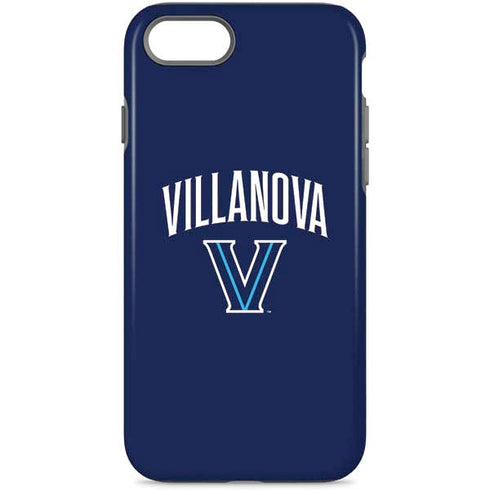 Villanova University Wildcats Black iPhone 7 Pro Case