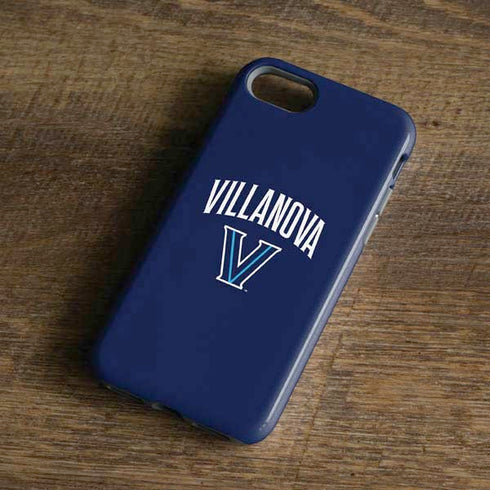 Villanova University Wildcats Black iPhone 7 Pro Case