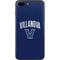 Villanova University Wildcats Black iPhone 8 Plus Skin
