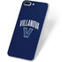 Villanova University Wildcats Black iPhone 8 Plus Skin