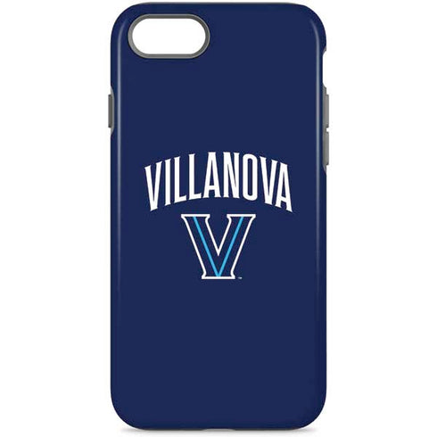 Villanova University Wildcats Black iPhone 8 Pro Case