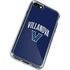 Villanova University Wildcats Black iPhone SE (2nd & 3rd Gen) Clear Case