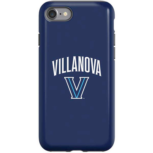 Villanova University Wildcats Black iPhone SE (2nd & 3rd Gen) Pro Case